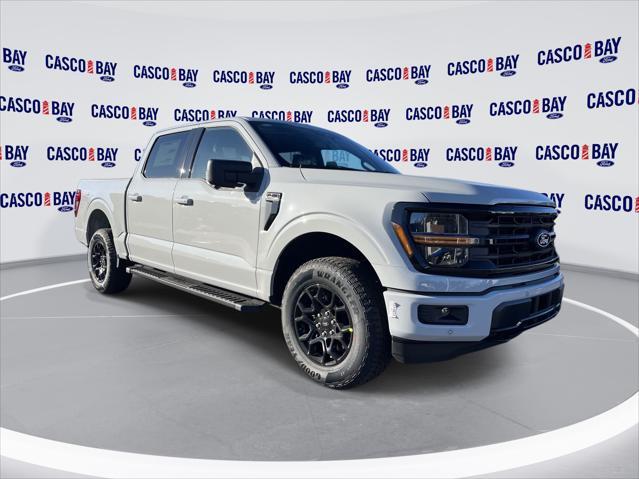 new 2024 Ford F-150 car, priced at $56,061