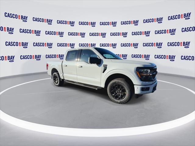 new 2024 Ford F-150 car, priced at $56,061