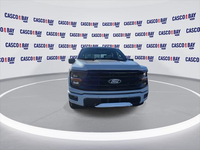 new 2024 Ford F-150 car, priced at $56,061