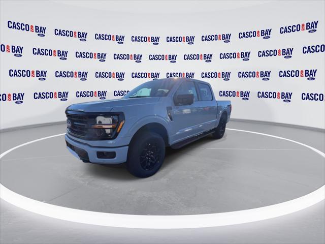 new 2024 Ford F-150 car, priced at $56,061