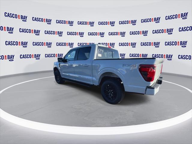 new 2024 Ford F-150 car, priced at $56,061