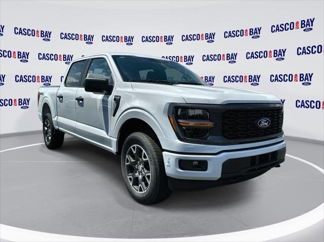 new 2024 Ford F-150 car, priced at $46,172