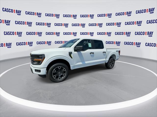 new 2024 Ford F-150 car, priced at $46,172