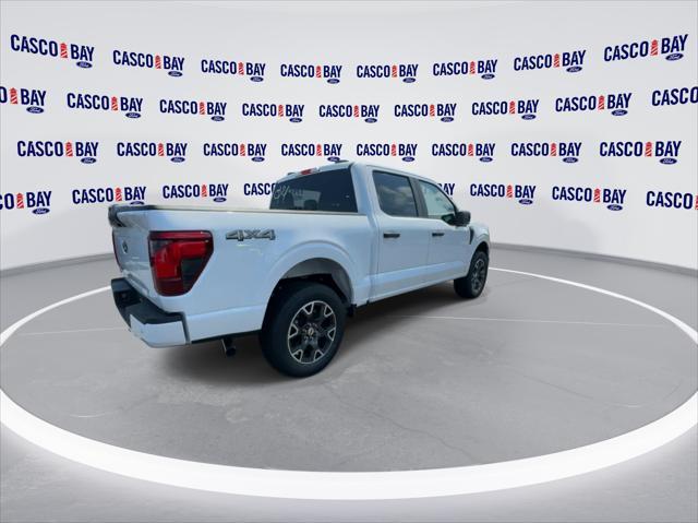 new 2024 Ford F-150 car, priced at $46,172