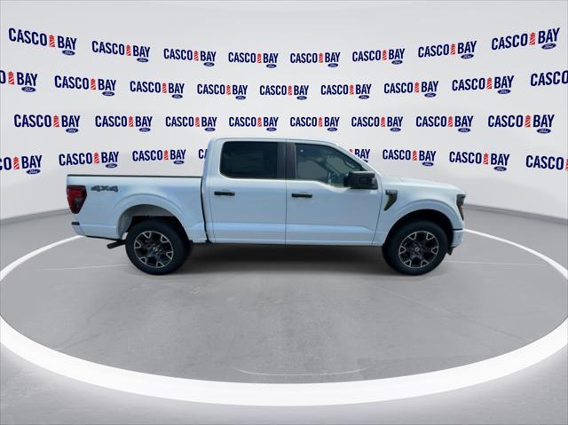 new 2024 Ford F-150 car, priced at $46,172