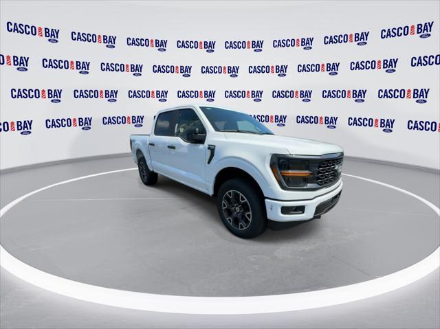 new 2024 Ford F-150 car, priced at $46,172