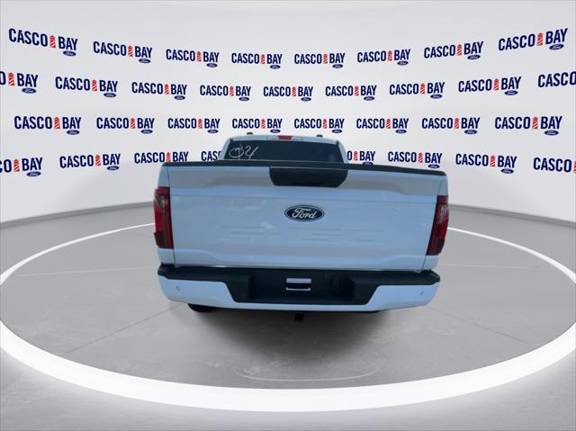 new 2024 Ford F-150 car, priced at $46,172