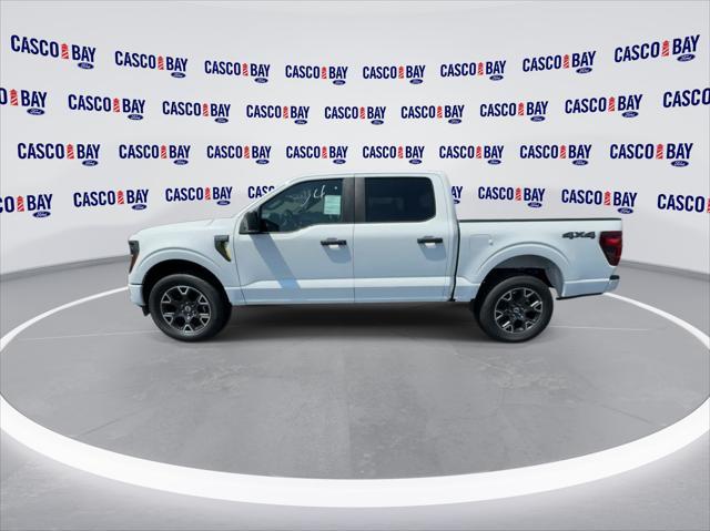 new 2024 Ford F-150 car, priced at $46,172