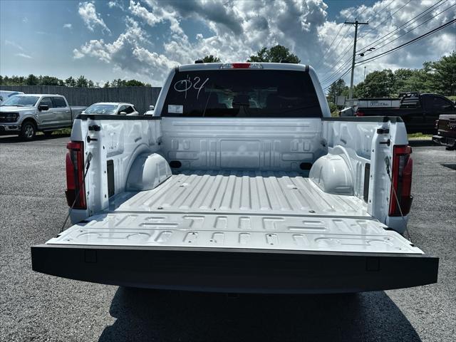 new 2024 Ford F-150 car, priced at $46,172