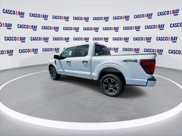 new 2024 Ford F-150 car, priced at $46,172