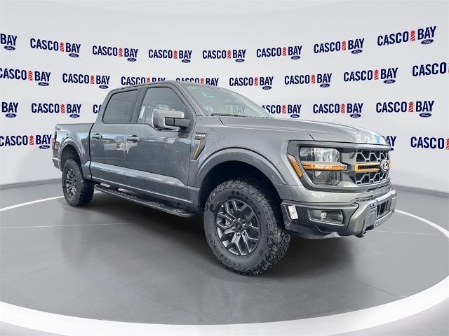 new 2025 Ford F-150 car, priced at $72,338