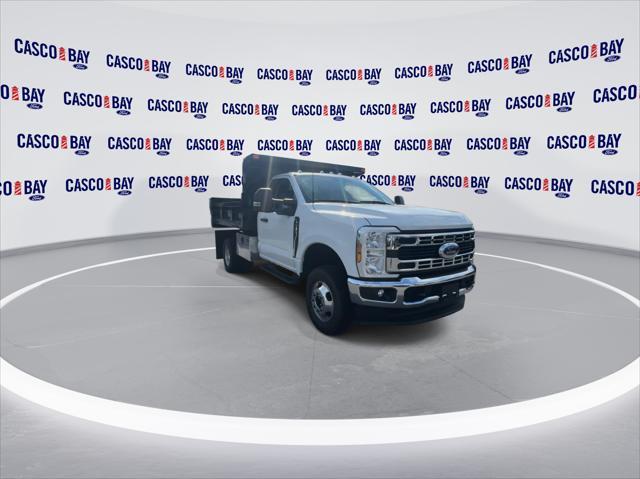 new 2024 Ford F-350 car, priced at $57,265