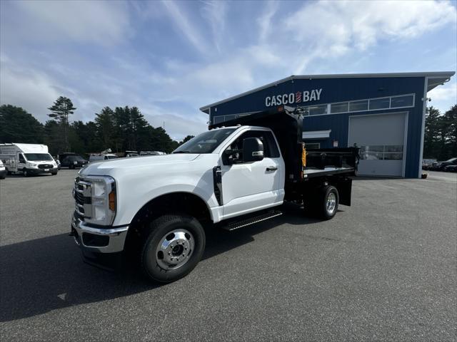 new 2024 Ford F-350 car, priced at $72,790