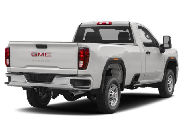 used 2021 GMC Sierra 2500 car, priced at $34,985