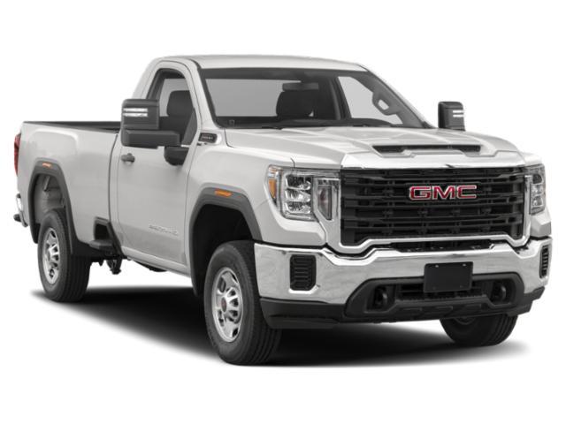 used 2021 GMC Sierra 2500 car, priced at $34,985