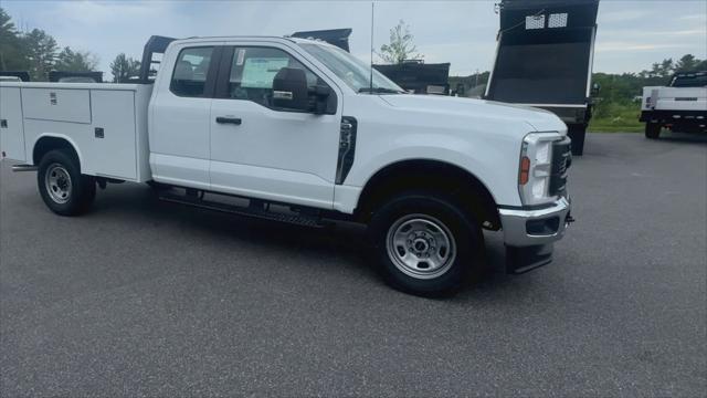 new 2025 Ford F-350 car, priced at $76,265