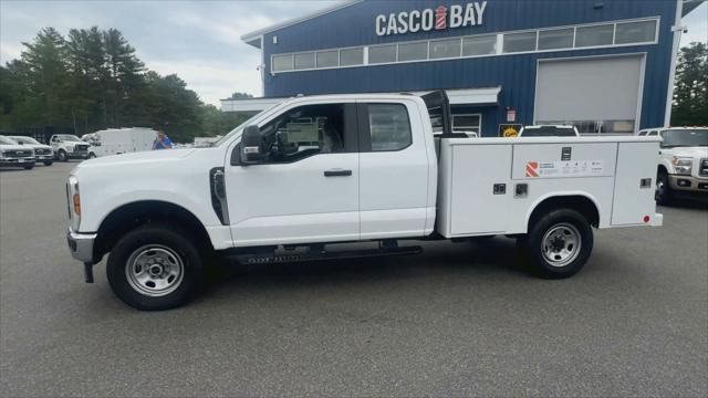 new 2025 Ford F-350 car, priced at $76,265
