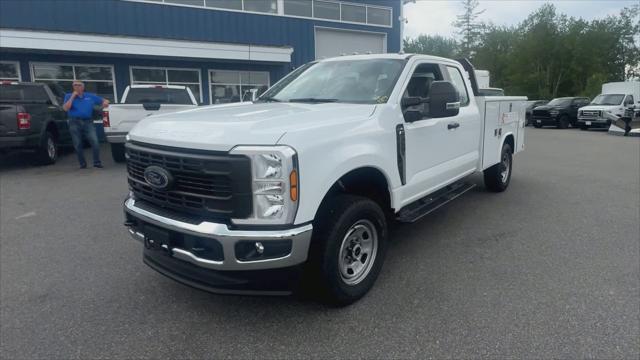 new 2025 Ford F-350 car, priced at $76,265