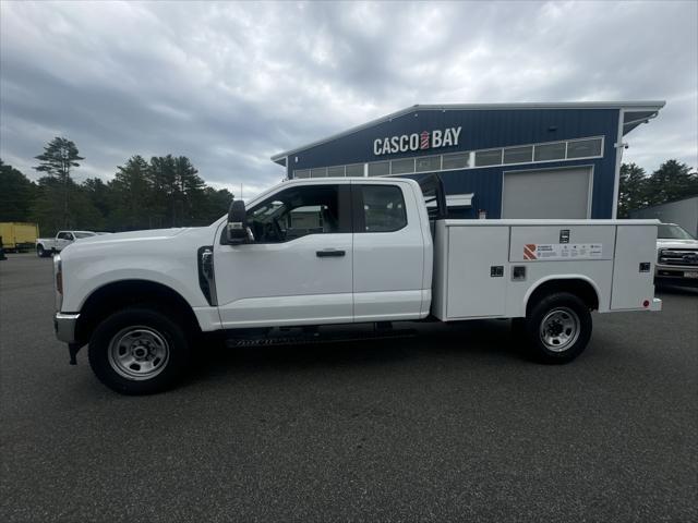 new 2025 Ford F-350 car, priced at $76,265