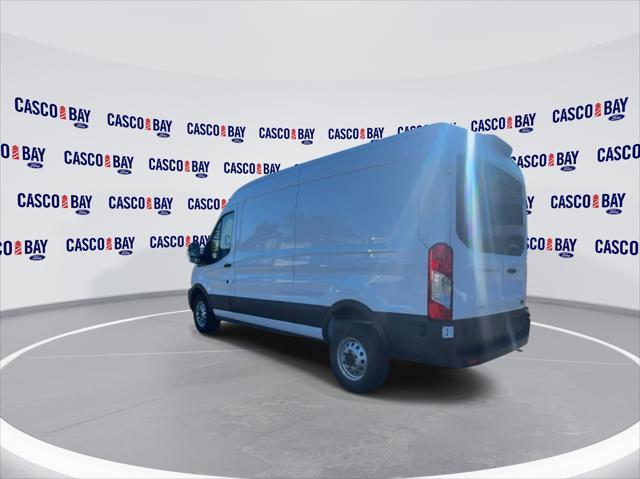 new 2024 Ford Transit-250 car, priced at $60,355