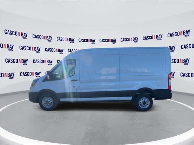 new 2024 Ford Transit-250 car, priced at $60,355