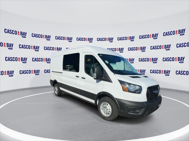 new 2024 Ford Transit-250 car, priced at $60,355