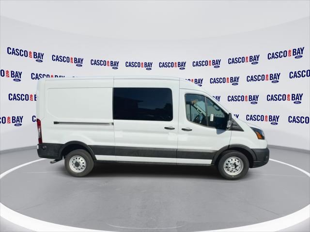 new 2024 Ford Transit-250 car, priced at $60,355