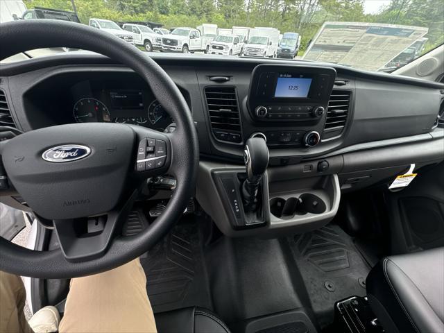 new 2025 Ford Transit-250 car, priced at $58,410