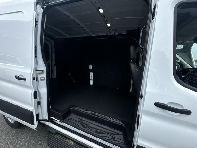 new 2025 Ford Transit-250 car, priced at $58,410