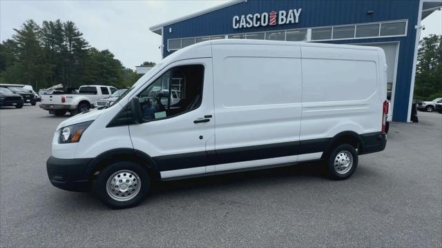 new 2025 Ford Transit-250 car, priced at $58,410