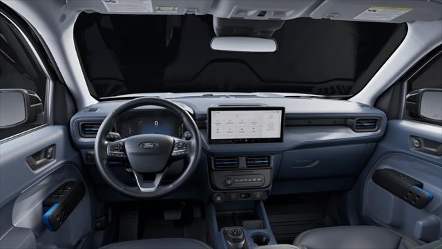 new 2025 Ford Maverick car, priced at $36,914