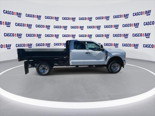 new 2024 Ford F-350 car, priced at $68,645