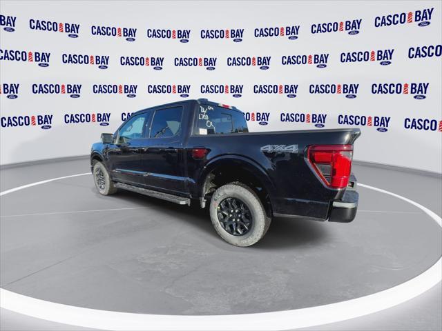 new 2024 Ford F-150 car, priced at $53,936