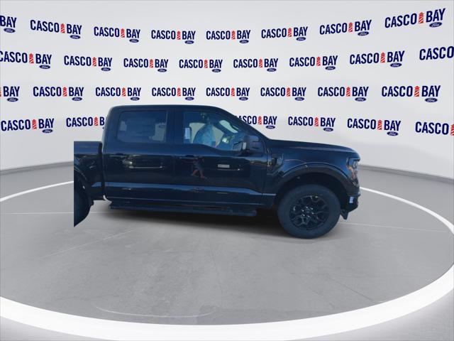 new 2024 Ford F-150 car, priced at $53,936