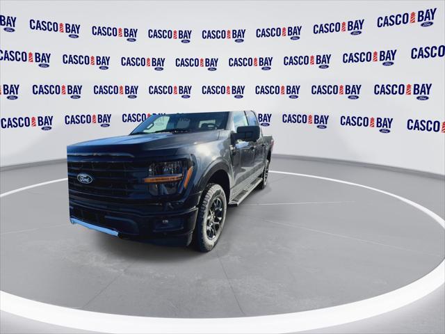 new 2024 Ford F-150 car, priced at $53,936