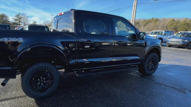 new 2024 Ford F-150 car, priced at $51,936