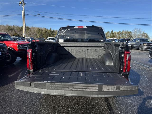 new 2024 Ford F-150 car, priced at $53,936