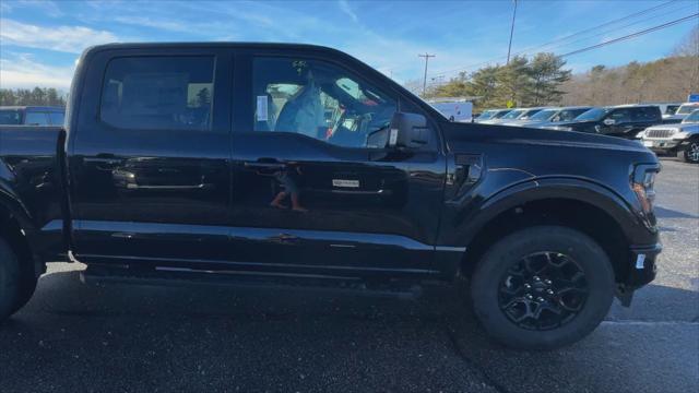 new 2024 Ford F-150 car, priced at $51,936