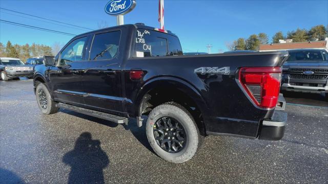 new 2024 Ford F-150 car, priced at $51,936