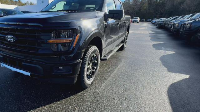 new 2024 Ford F-150 car, priced at $51,936