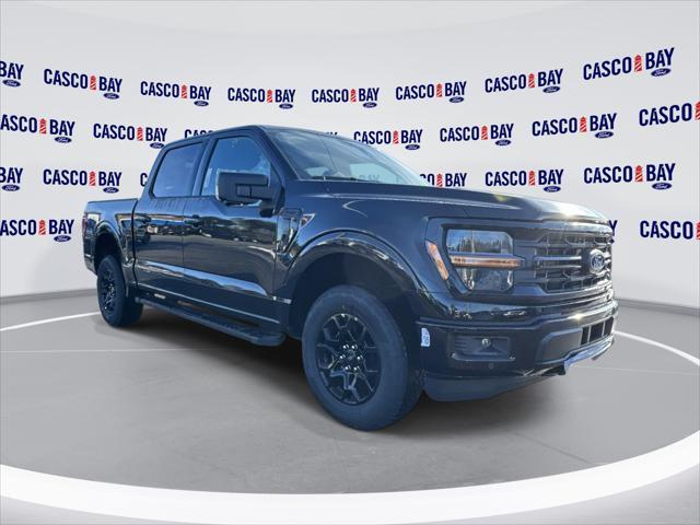 new 2024 Ford F-150 car, priced at $53,936