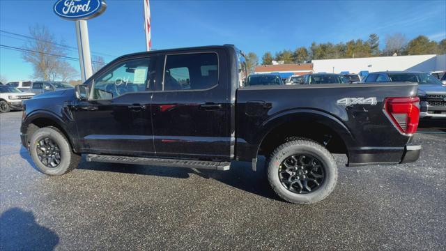 new 2024 Ford F-150 car, priced at $51,936