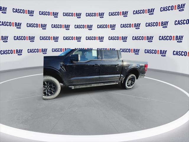 new 2024 Ford F-150 car, priced at $53,936