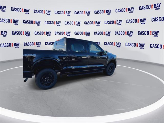 new 2024 Ford F-150 car, priced at $53,936