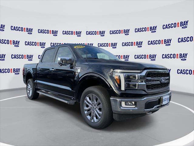 new 2024 Ford F-150 car, priced at $63,215