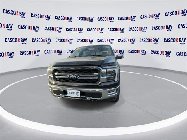 new 2024 Ford F-150 car, priced at $63,215