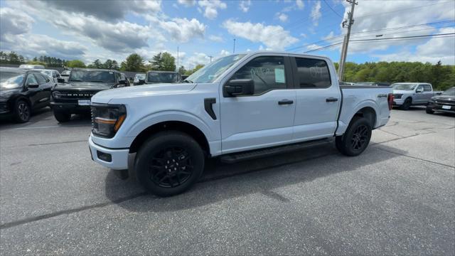new 2025 Ford F-150 car, priced at $48,601