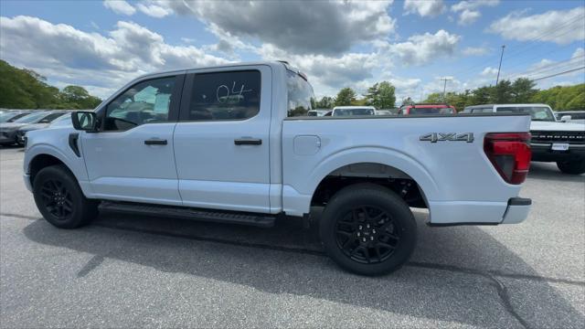 new 2025 Ford F-150 car, priced at $48,601