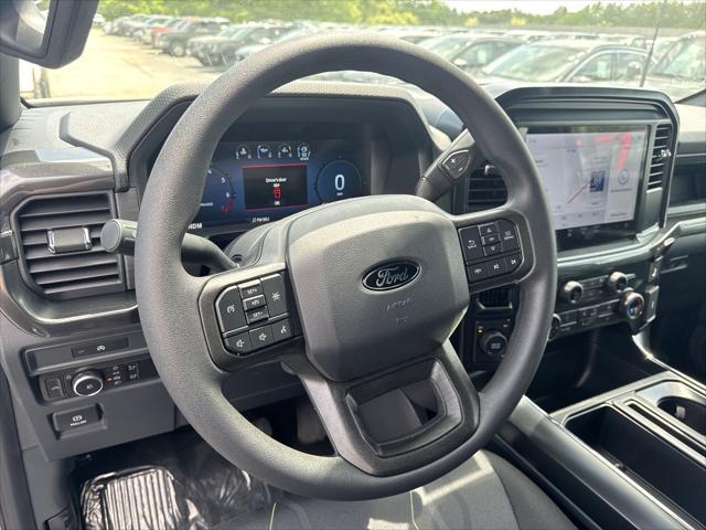 new 2025 Ford F-150 car, priced at $48,601