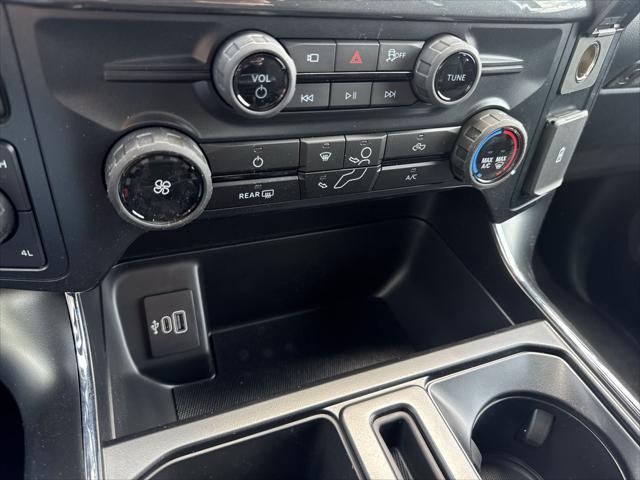 new 2025 Ford F-150 car, priced at $48,601